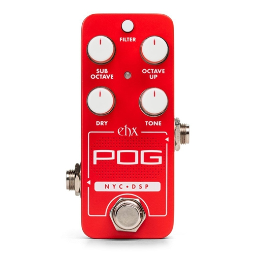 Electro-Harmonix PICOPOG Pico POG Polyphonic Octave Generator