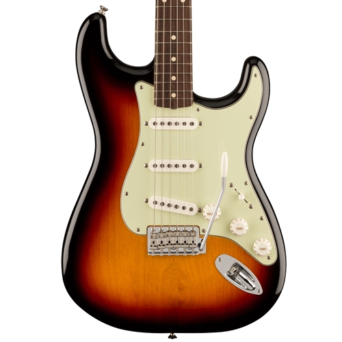 Fender Vintera II '60s Stratocaster Electric Guitar, 3-Color Sunburst