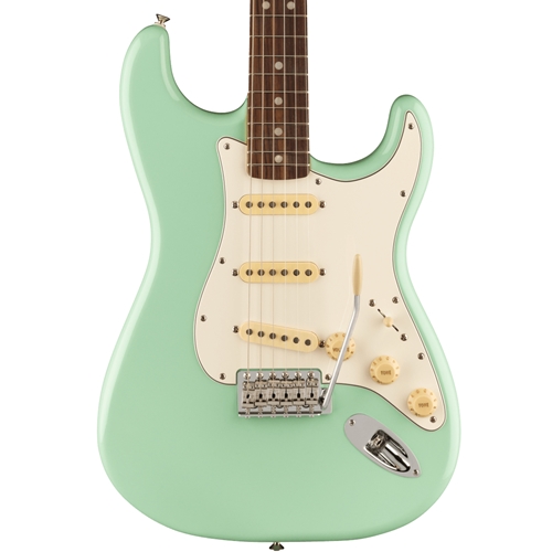 Fender Vintera II '70s Stratocaster Electric Guitar, Surf Green