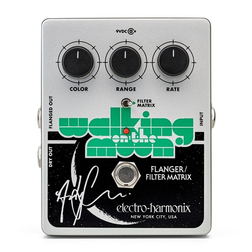 Electro-Harmonix ANDYS Andy Summers Walking on the Moon Analog Flanger