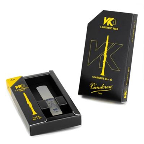 Vandoren CVK100 VK1 Bb Clarinet Synthetic Reed