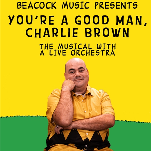 You're a Good Man, Charlie Brown, Saturday, December 9th at 7:00pm