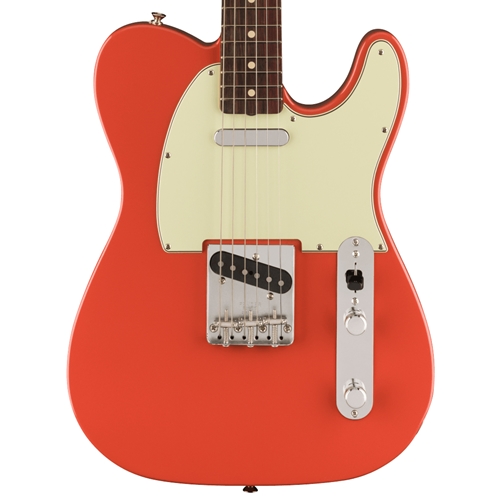 Fender Vintera II '60s Telecater Electric Guitar, Fiesta Red