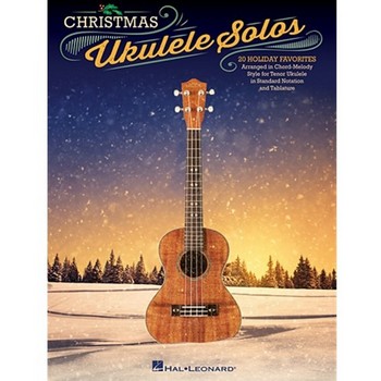 Christmas Ukulele Solos