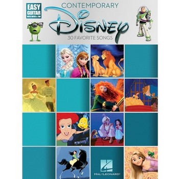 Contemporary Disney
