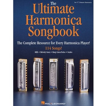 The Ultimate Harmonica Songbook