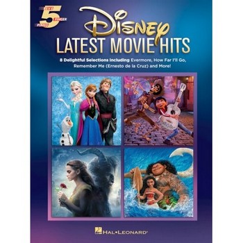 Disney Latest Movie Hits