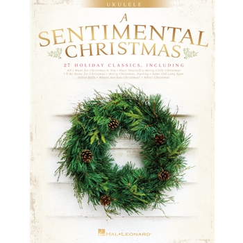 A Sentimental Christmas - Ukulele