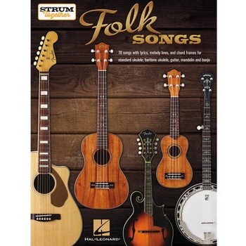 Folk Songs - Strum Together