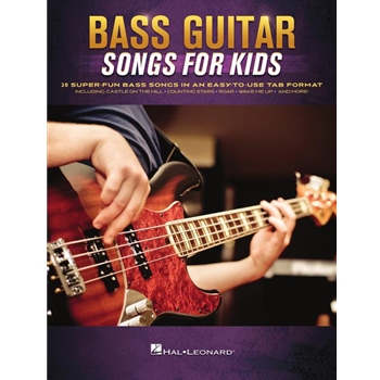 Bass Guitar Songs for Kids