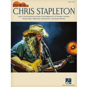 Chris Stapleton - Strum & Sing Guitar Series
