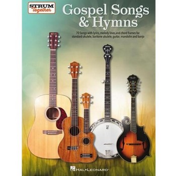 Gospel Songs & Hymns - Strum Together