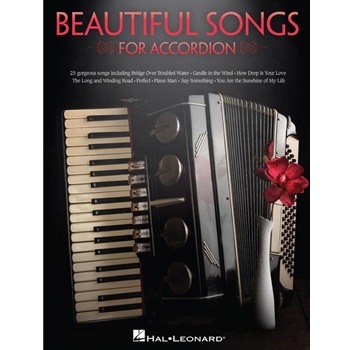 Beautiful Songs for Accordion