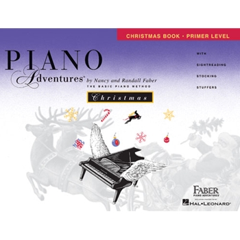 Piano Adventures Christmas Primer
