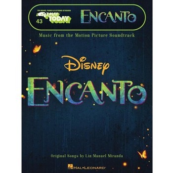Encanto - Music from the Motion Picture Soundtrack - E-Z Play Today #43