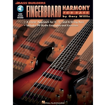 Fingerboard Harmony for Bass
