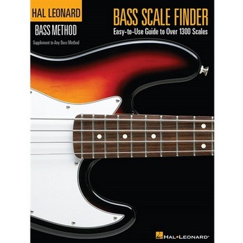 Bass Scale Finder
