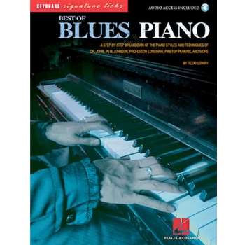 Best of Blues Piano Concert