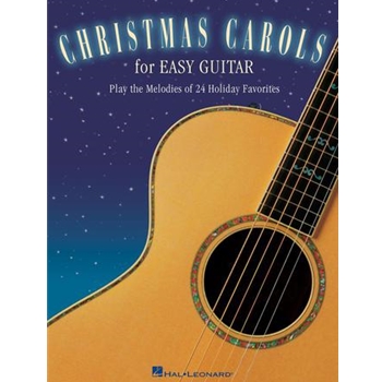Christmas Carols for Easy Guitar