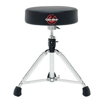 Gibraltar 9608 Round Top Drum Throne