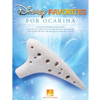 Disney Favorites for Ocarina