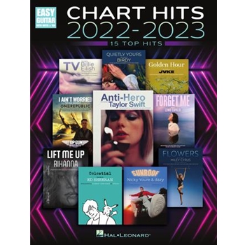 Chart Hits 2022-2023