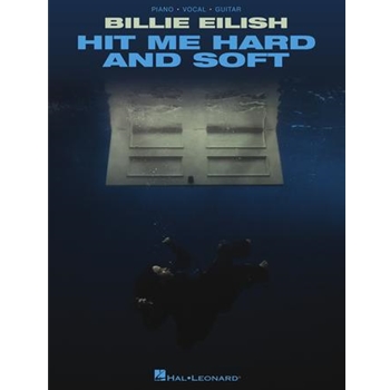 Billie Eilish - Hit Me Hard and Soft