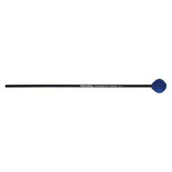 Innovative  Medium Marimba Mallet with Blue Yarn (F1.5) - Fundamental Series Concert Keyboard Mallets