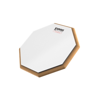 Evans RF10G-AT RealFeel by EVANS Attacktile Mountable Drum Pad, 10 Inch