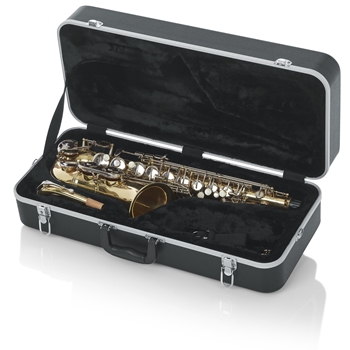 Gator GC-ALTO-RECT Deluxe Molded Case for Alto Saxophones