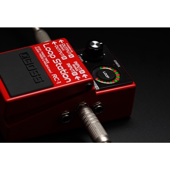 Beacock Music - Boss RC-1 Loop Station