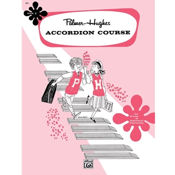 Palmer-Hughes Accordion Course, Book 2 [Accordion]
