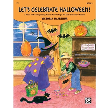 Let's Celebrate Halloween!, Book 1
