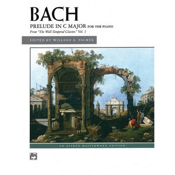 Bach: Prelude in C Major [Piano]