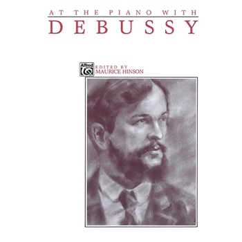 At the Piano with Debussy