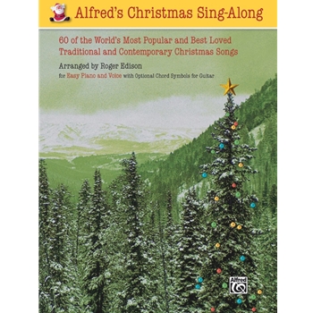 Alfred's Christmas Sing-Along