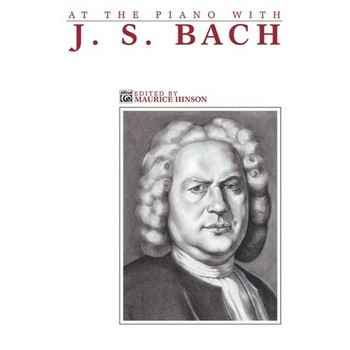 At the Piano with J. S. Bach Piano