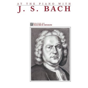 At the Piano with J. S. Bach