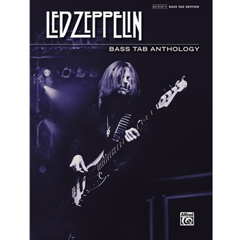 Led Zeppelin: Bass TAB Anthology
