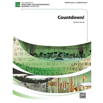 Countdown! [Concert Band]