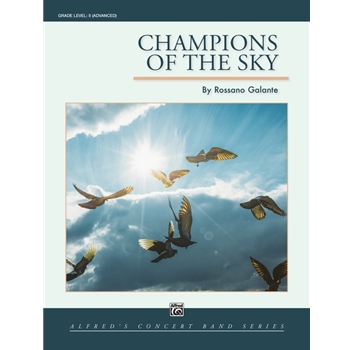 Champions of the Sky [Concert Band]