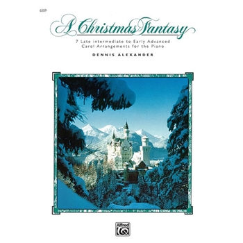 A Christmas Fantasy [Piano]