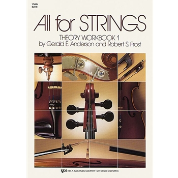 All For Strings Theory Workbook A