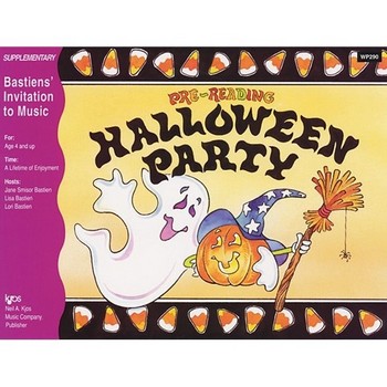 Halloween Party Book A