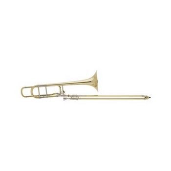 Bach Professional Model 42BO Tenor Trombone