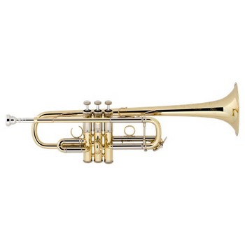 Bach AC190 Professional C Trumpet