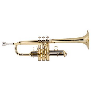 Bach ADE190 Professional D/Eb Trumpet