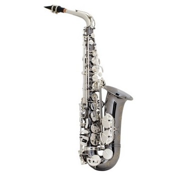 Selmer AS42B Professional Alto Saxophone, Black