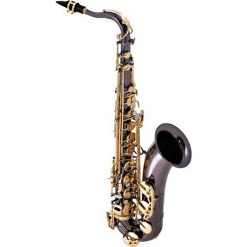 Selmer STS280RB LaVoix II Performance Tenor Saxophone, Black Nickel Plate
