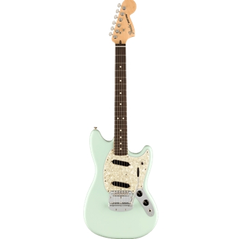Beacock Music - Fender American Performer Mustang Electric Guitar
